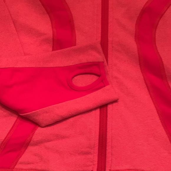 Lululemon Pink Jacket - Picture 7 of 16